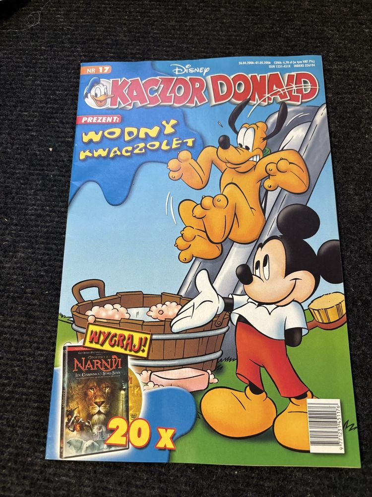 Kaczor donald 17/2006
