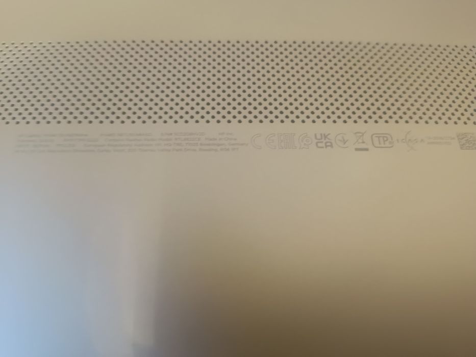 HP 15s-fq2166nw 15,6