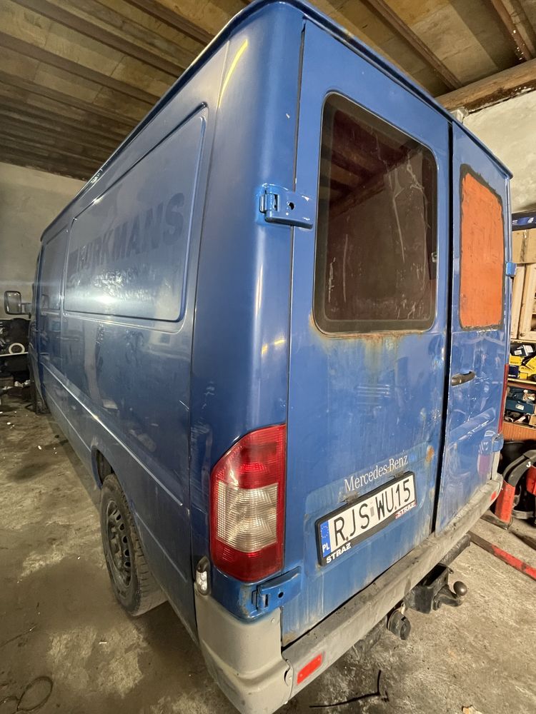 Mercedes sprinter 903 2.2cdi