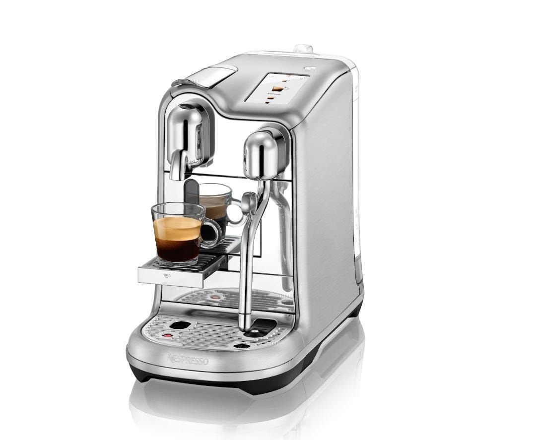 Máquina de Café Nespresso CREATISTA PRO, marca SAGE