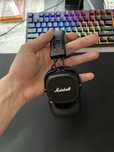 ОРИГІНАЛЬНІ навушники Marshall Major IV BLACK
