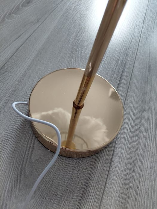 Lampka Boho Pióra