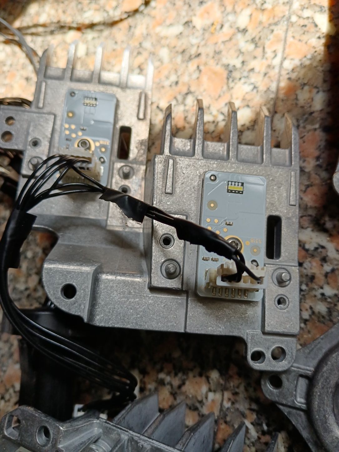 Vendo módulos farol full ledPeugeot 308 sw