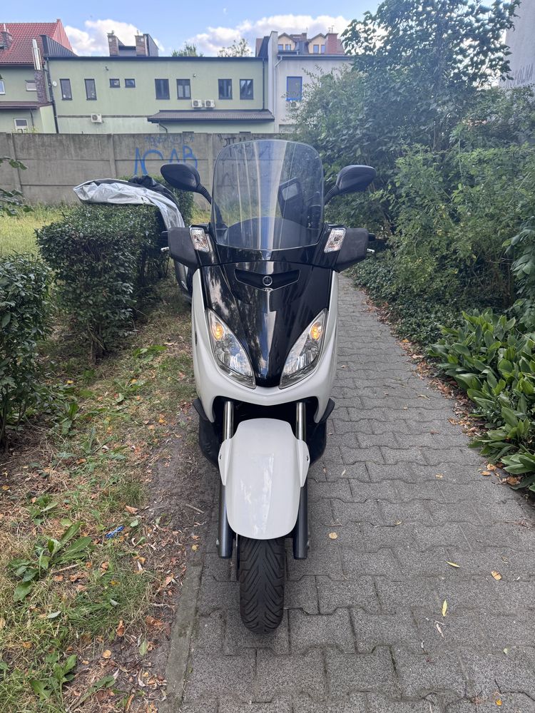 Skuter Yamaha X max 125