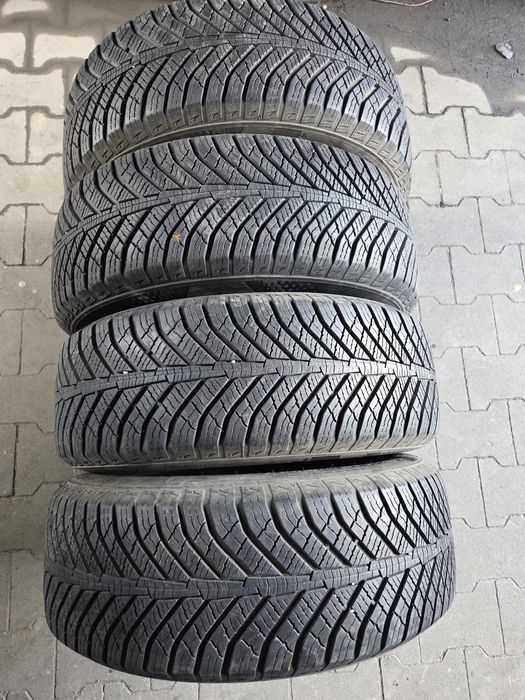 205/65R15 Kumho całoroczne
