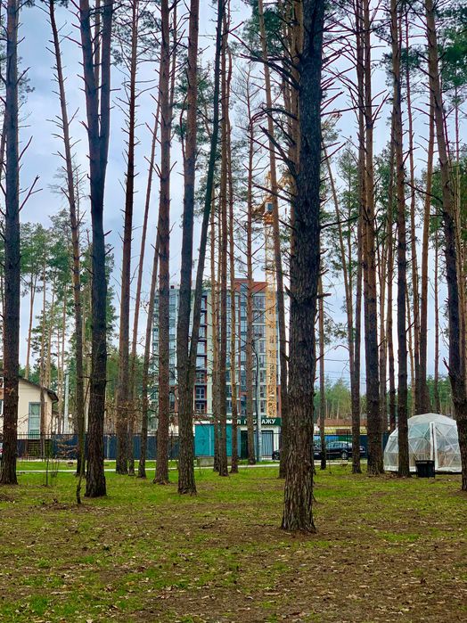 Вигідна інвестиція! Однокімнатна в будинку, що вже будується