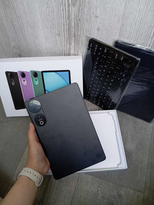 МОЩНЫЙ Планшет Pad 9 ultra ОЗУ 16 1ТВ памяти Чехол