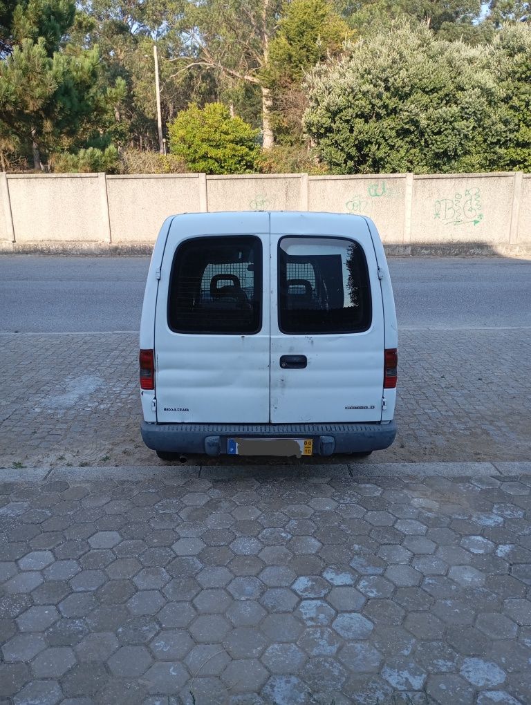 Opel Combo 1.7 D