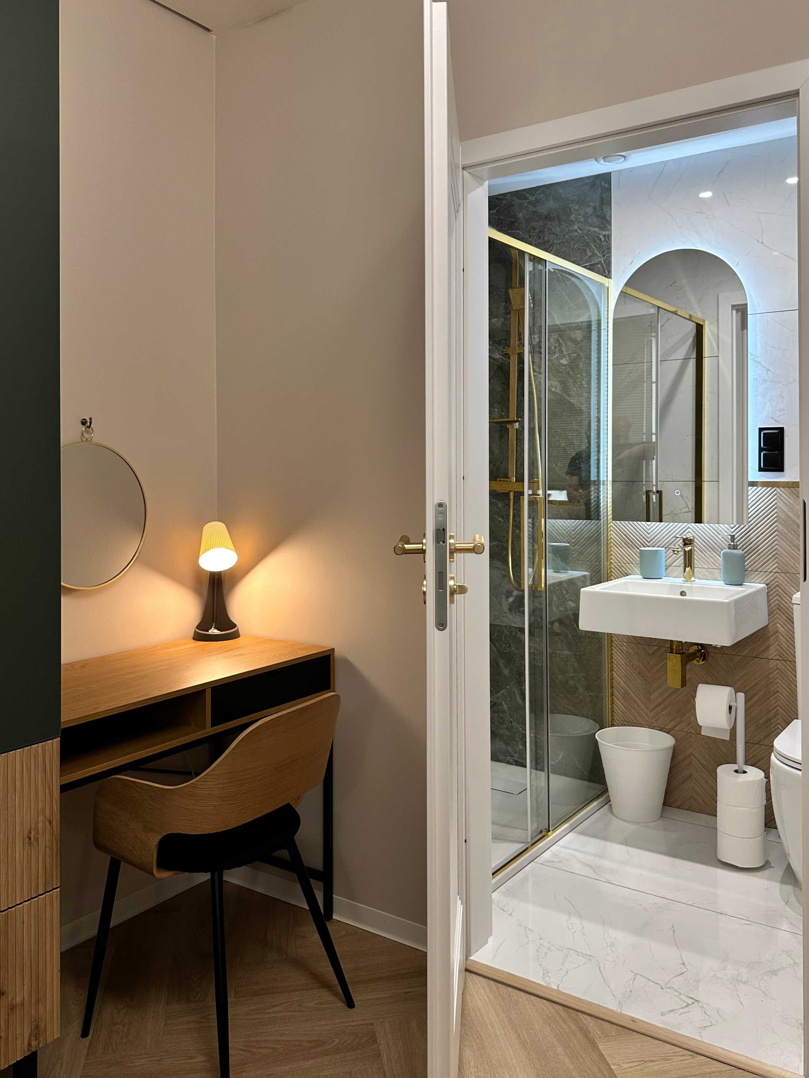 NOWOŚĆ!  apartament TYCHY PREMIUM klima wysoki standard, na doby