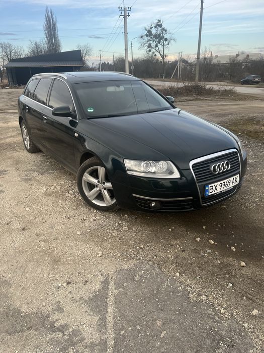 Продам Ауді А6С6