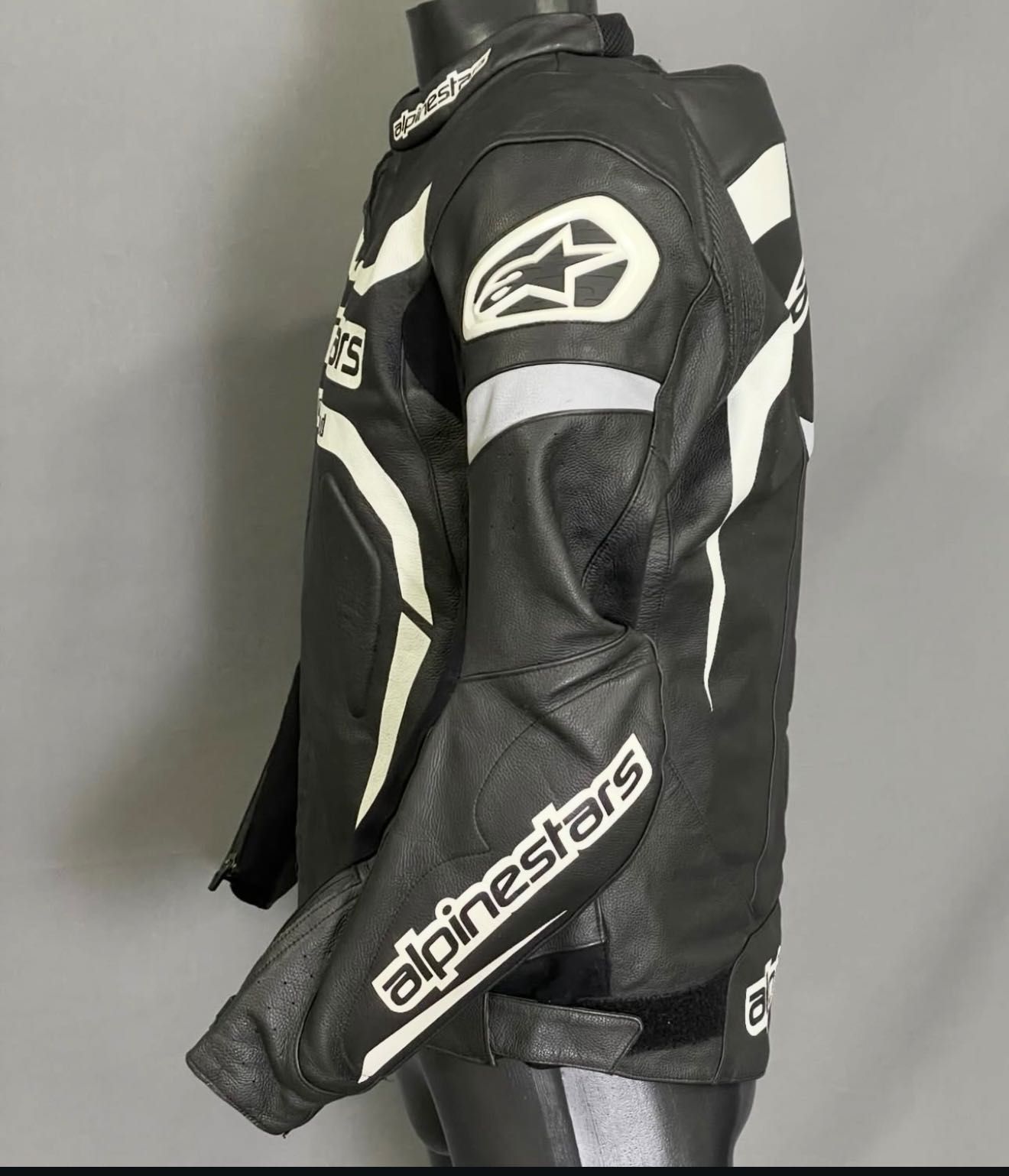 Мотокостюм alpinestars
