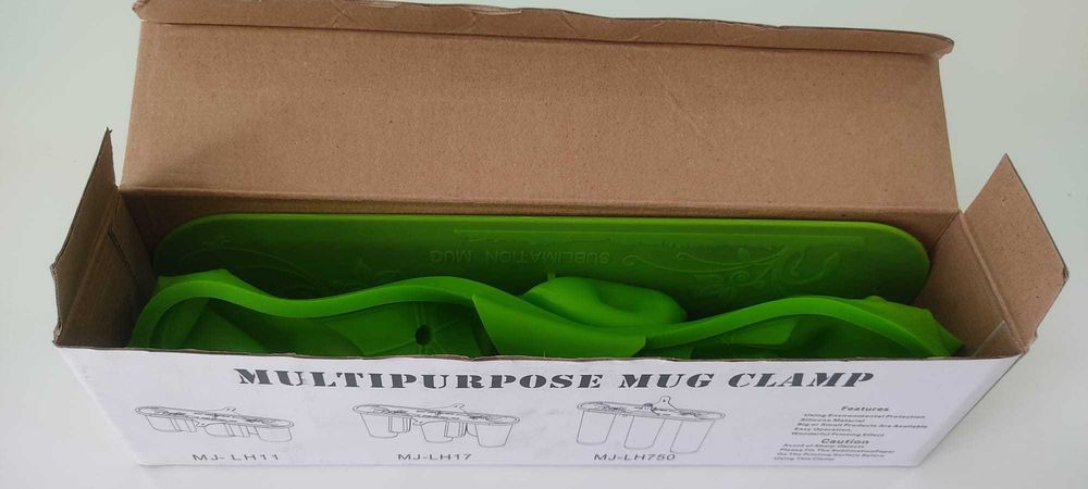Forno Multifunções 3D para Sublimação com Vácuo (Modelo ST3042)