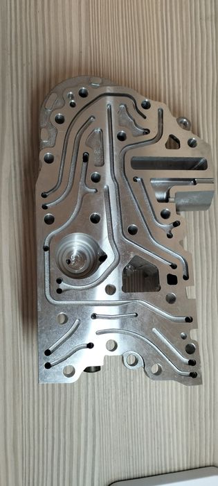 Ремкомплект DQ200 0AM DSG7 + корпус акумулятора гідроблока