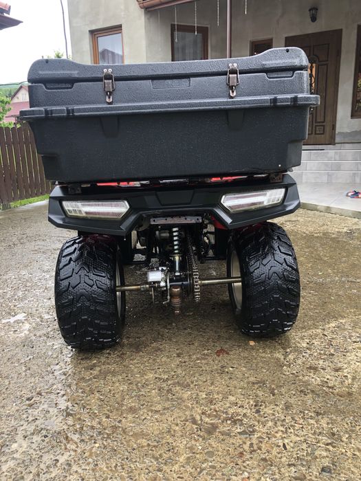 Продам квадроцикл Loncin lx 200au . Без торга