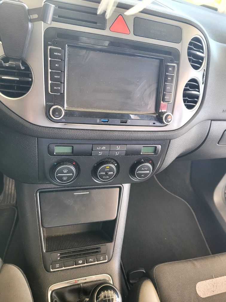 Tiguan carro familiar