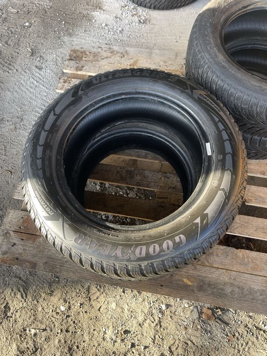 Opony Zimowe R 15/65/185 komplet 2 szt Goodyear