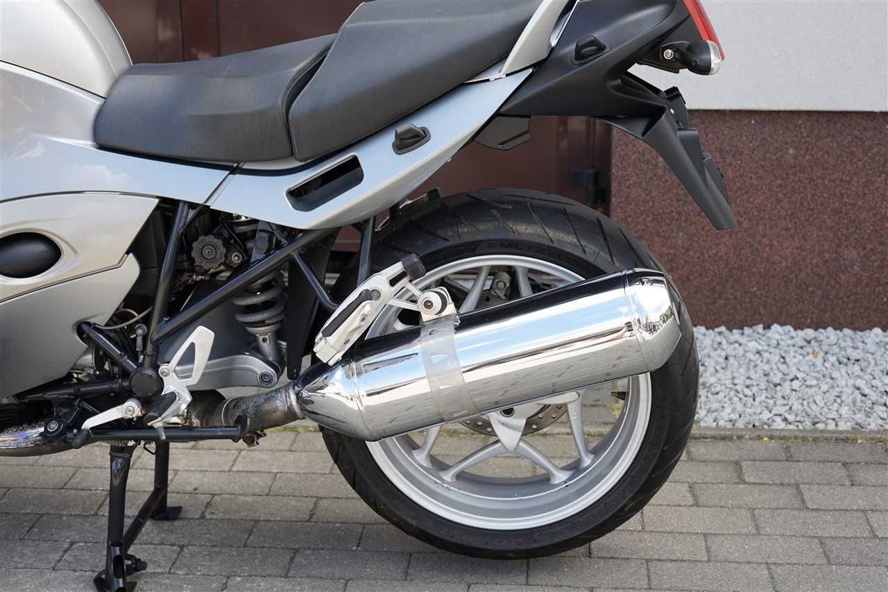 BMW R 1200 ST, ABS, Kufry, tylko 1właściciel od nowości!Niemcy