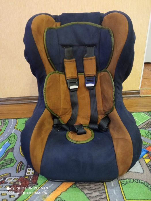 Продам автокрісло