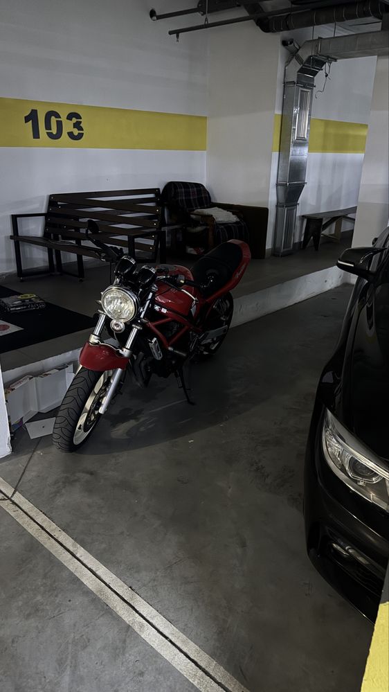 Suzuki Bandit 400