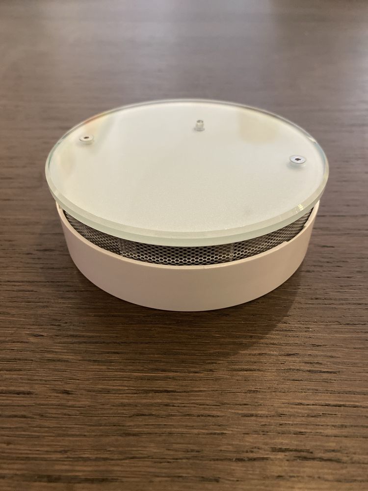 Detector de incendio optico da Detectomat - novo