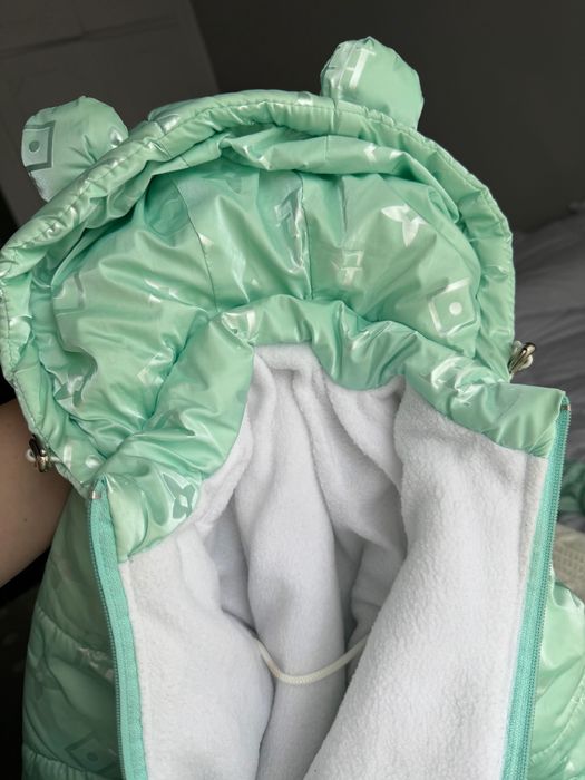 Kombinezon zimowy 74