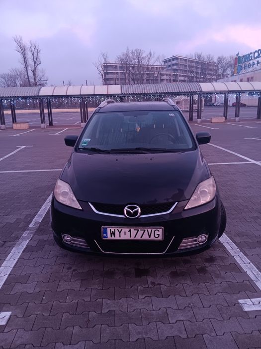 Mazda 5   2.0 LPG..