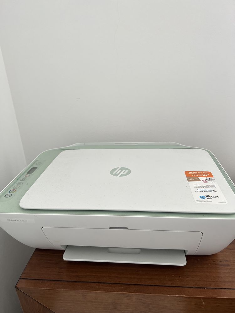 Vendo impresso hp series 2700 como nova