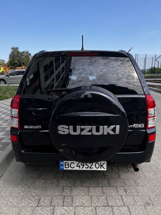 Suzuki grand vitara