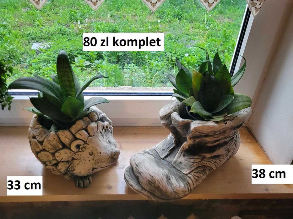 Ozdoby okolicznościowe figurka ogrodowa kret górnik figurki ogrodowe