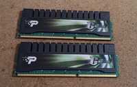 Pamięć RAM Patriot G-Series DDR3 4GB (Dual Chanel 2x2GB) 1600MHz