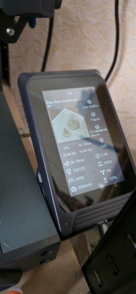 Elegoo Neptune 4 Pro. 3D принтер