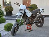Cagiva SuperCity 125 2t. Supermoto Cross