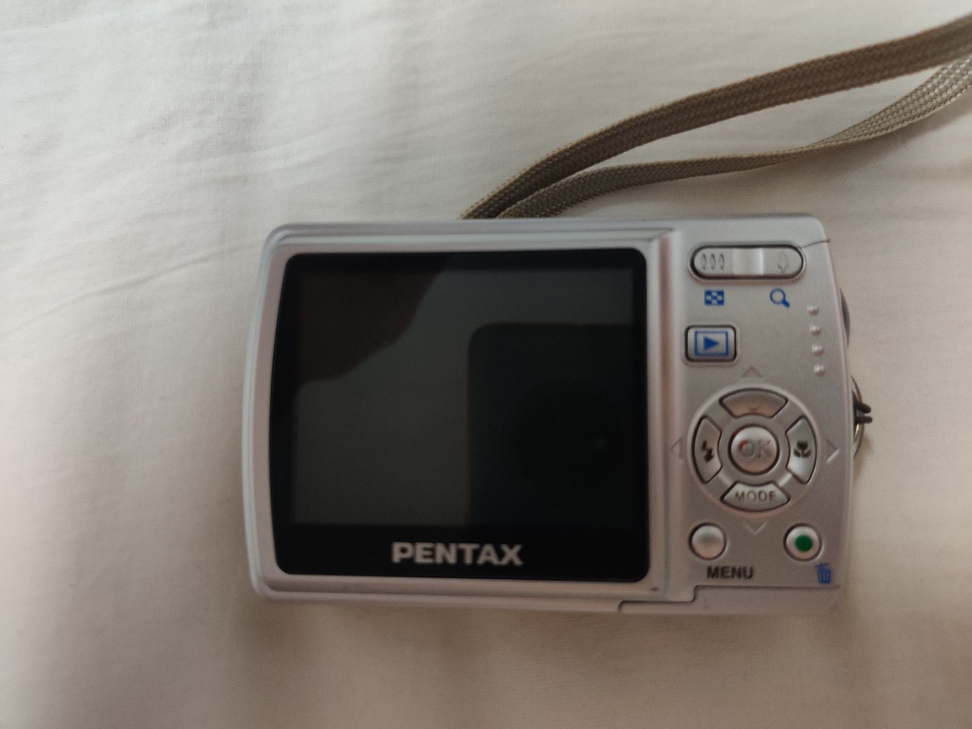 Pentax Optio M20 фотокамера, фотоаппарат