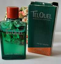 Yves Rocher TelQuel edt 7,5 ml, miniatura vintage