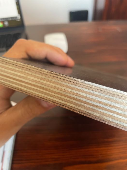 Sklejka szalunkowa akacjowa wodoodporna 1250/2500/21mm