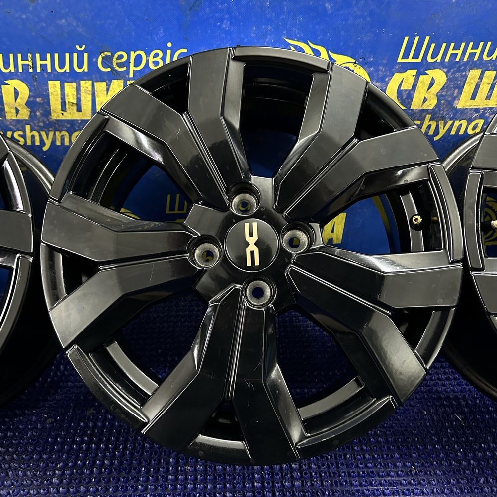 Диски 4x100 R16 Renault Dacia нові 2023рік