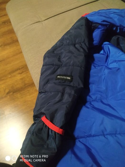 Дитячий зимовий комбінезон Nike (80-86-92)