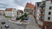 Mieszkanie 46 m. Nysa Rynek