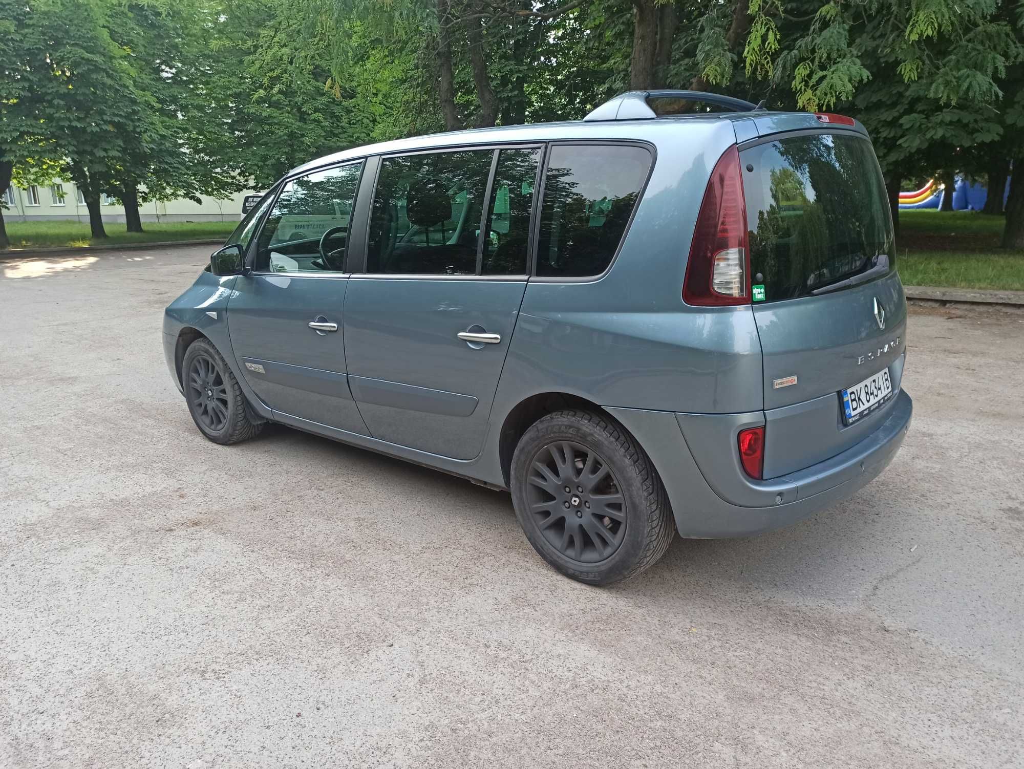 Renault Espace 2013