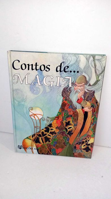 Contos de... Magia