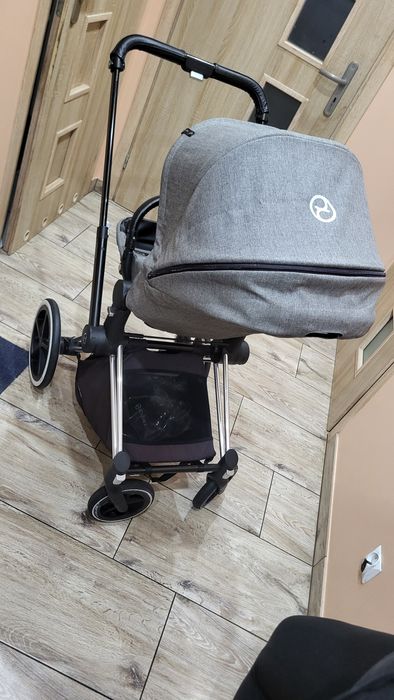 Jak Nowy Wózek CYBEX Spacerówka