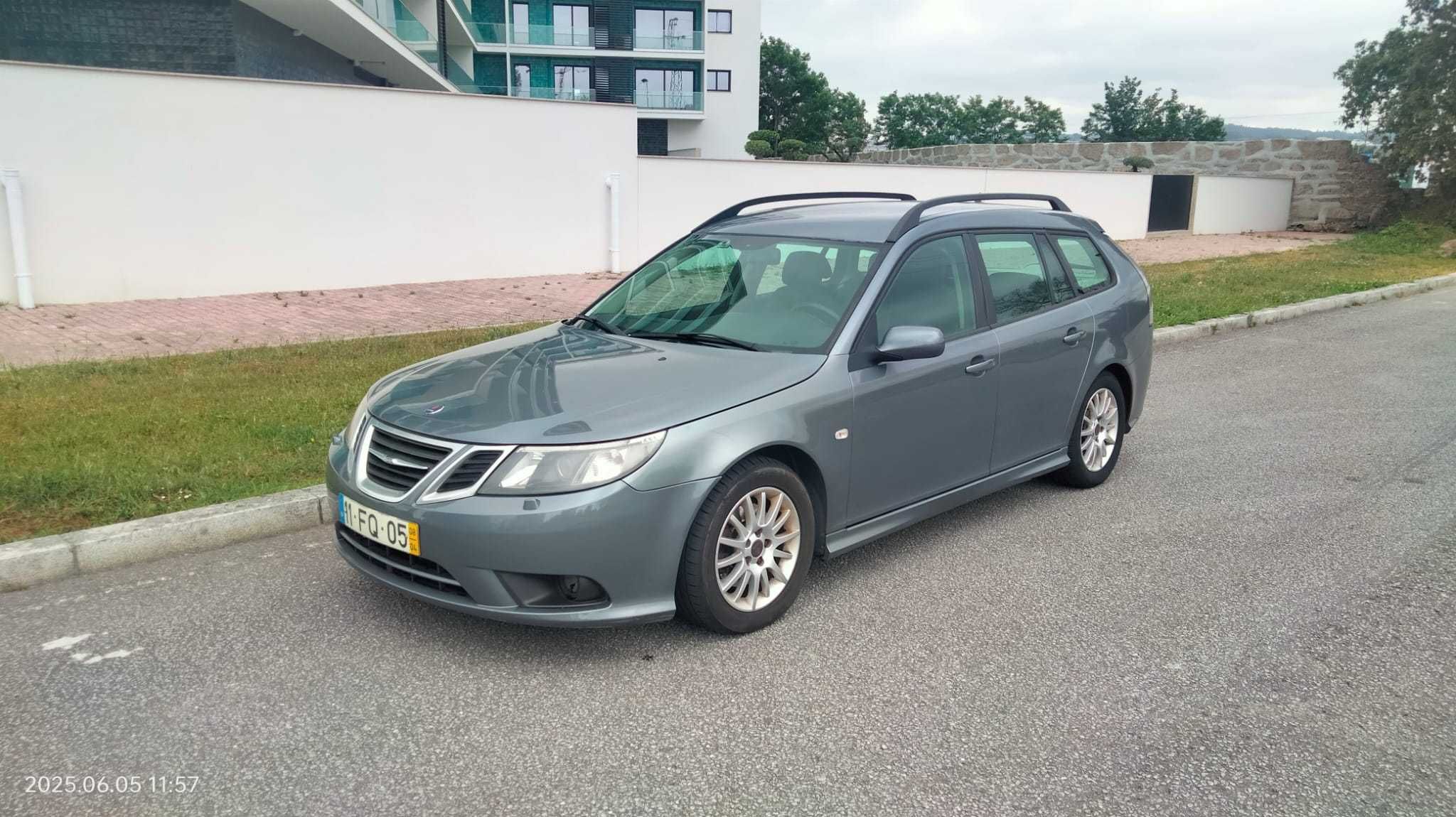 Saab 93 1.9 TID carrinha bom estado