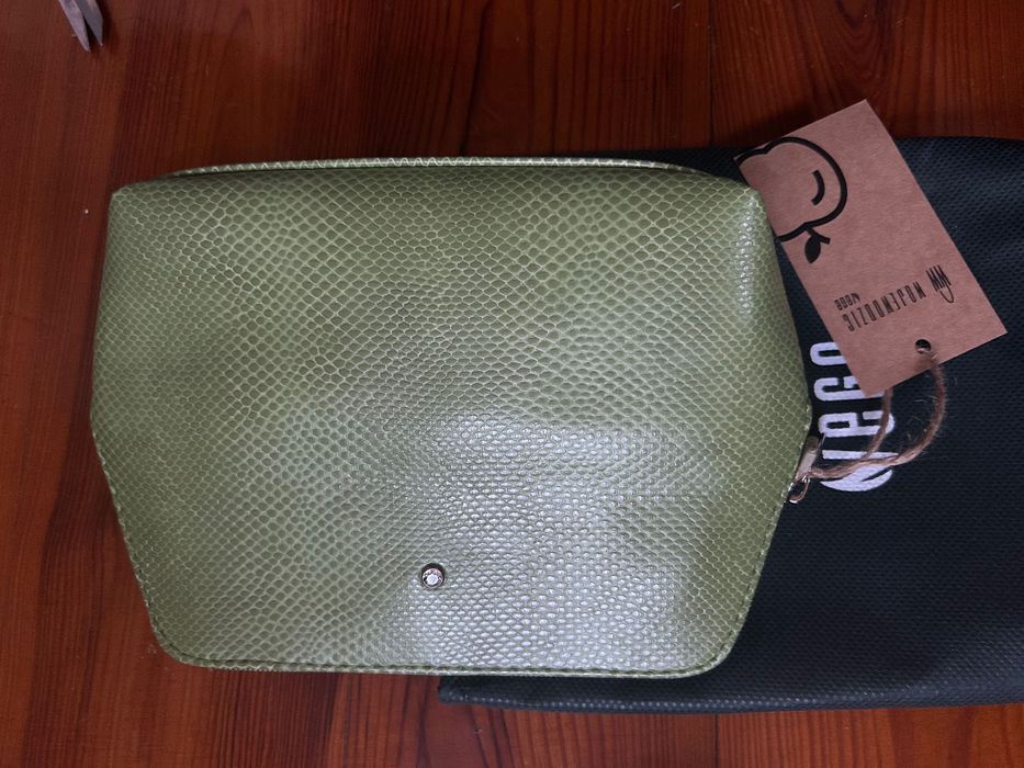 Piękna kosmetyczka Vege wojewodzic nowa