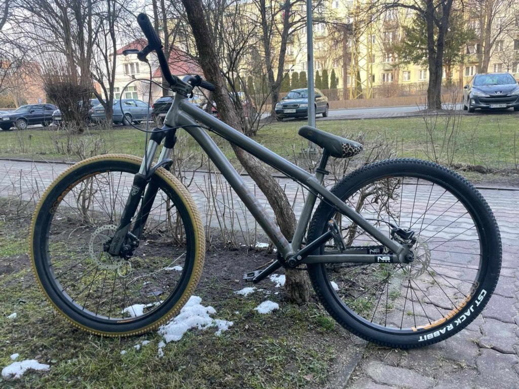 NS BIKES Movement 2 2019
