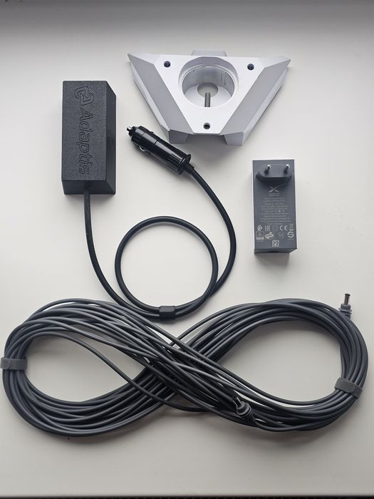 Набір Adaptis MiniKit: термінал Starlink Mini + Kорпус на Aвто + Адапт