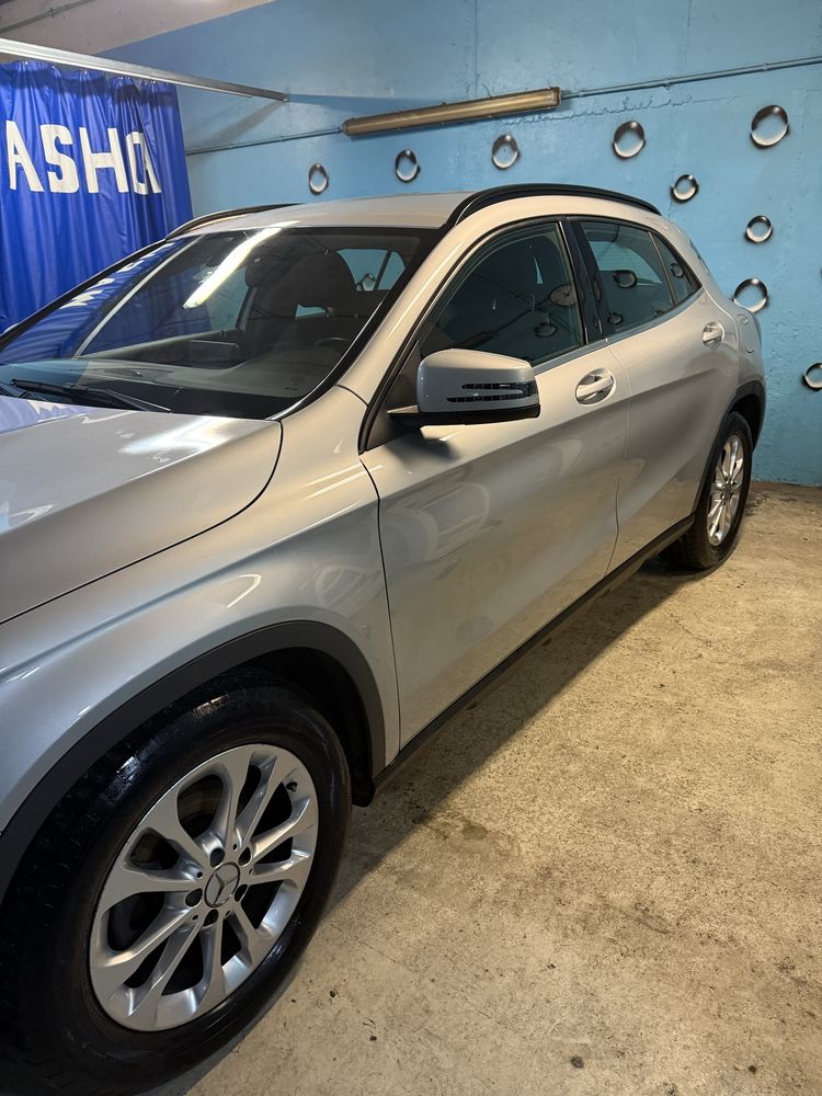 Mercedes GLA 1.8 2017