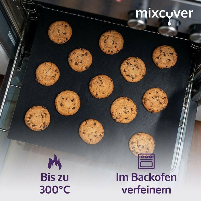3x folia do pieczenia mata do Thermomix Vorwerk TM6/ TM5 / TM31