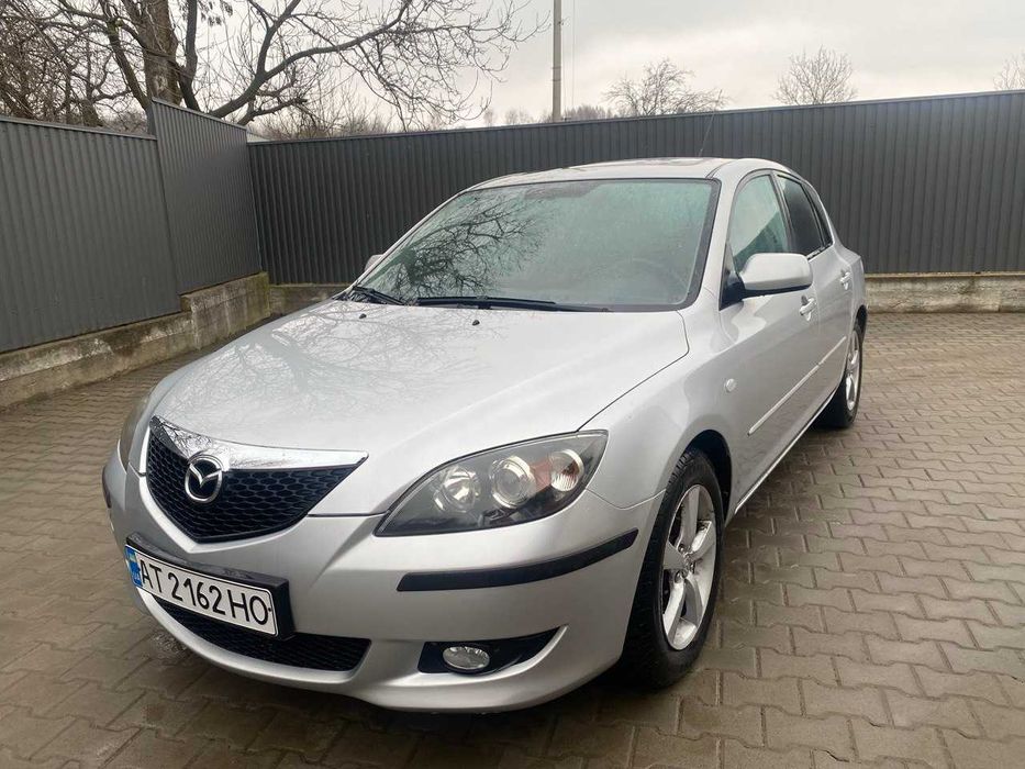 Mazda 3 2003 рік
