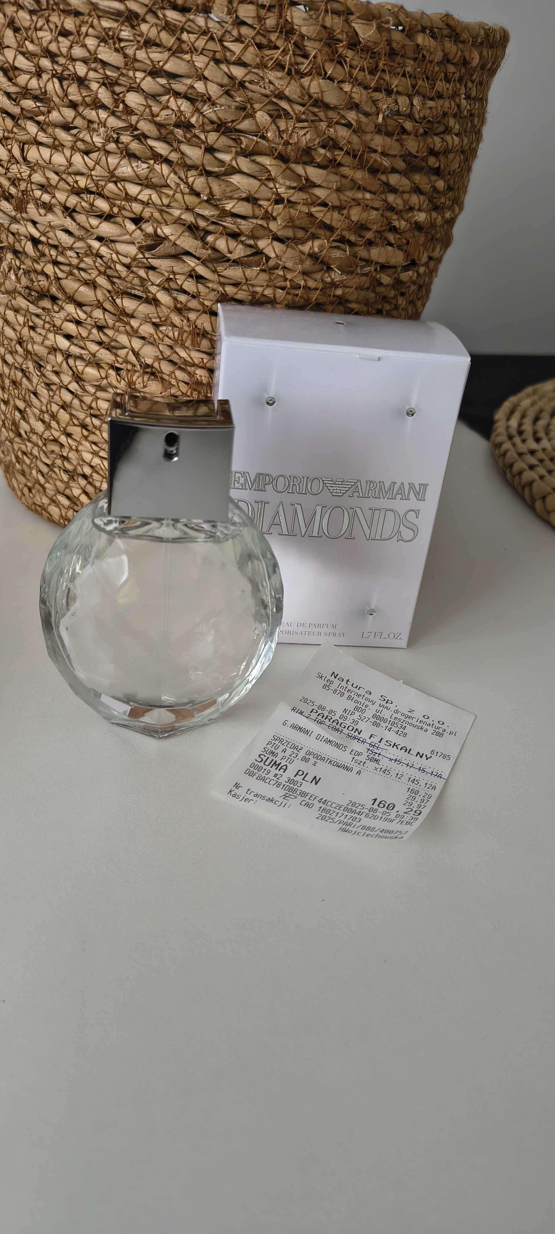 Emporio Armani Diamonds edp 50ml