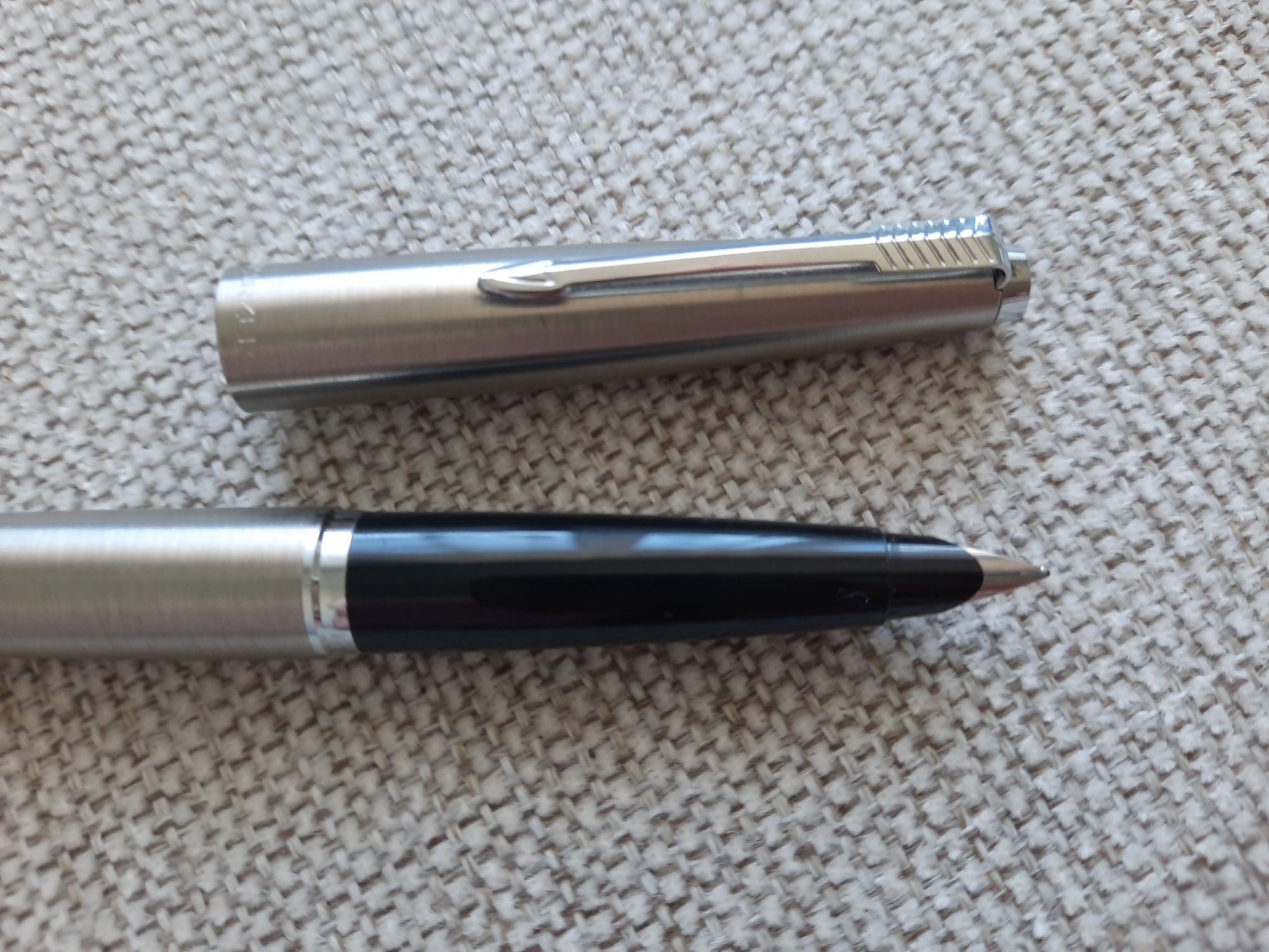 Перьевые ручки Parker и Германия